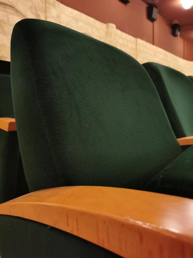 Citta Della Notte Hotell Augusta Eksteriør bilde
