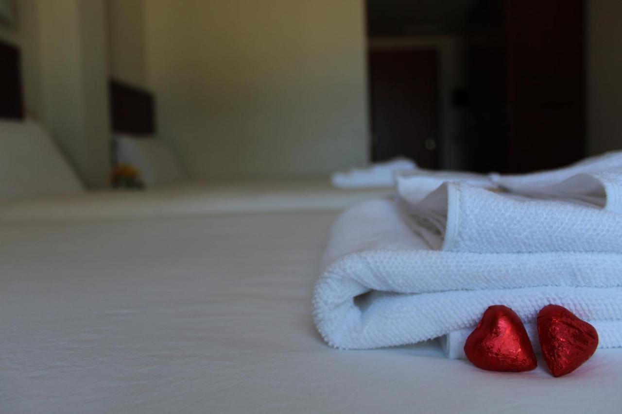 Citta Della Notte Hotell Augusta Eksteriør bilde