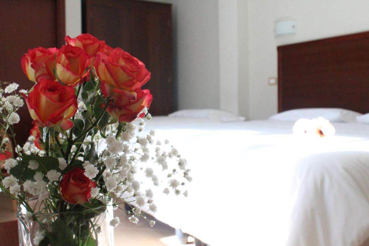 Citta Della Notte Hotell Augusta Eksteriør bilde